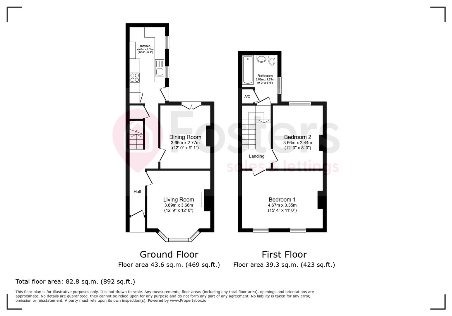 Floorplan image